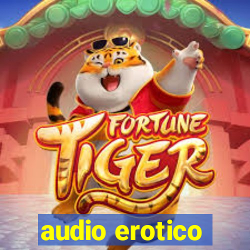 audio erotico